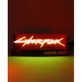 Miniatyrbild 3 av 3: Cyberpunk Wireless Neon Night Light Phantom Liberty Edition Uppladdningsbar NEAMEDIA ICONS Multicolor
