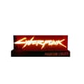 Miniatyrbild 1 av 3: Cyberpunk Wireless Neon Night Light Phantom Liberty Edition Uppladdningsbar NEAMEDIA ICONS Multicolor