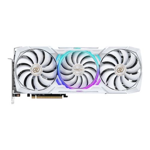 ASRock Radeon RX 7900 XTX Taichi White 24GB OC - grafikkort - Radeon RX 7900 XTX - 24 GB - vit Vit
