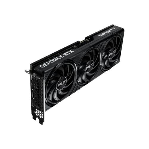 Palit GeForce RTX 5070 Infinity 3 - grafikkort - GeForce RTX 5070 - 12 GB Svart