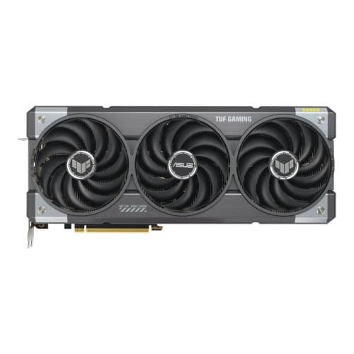ASUS TUF Gaming GeForce RTX 5070 Ti 16GB - OC Edition - grafikkort - GeForce RTX 5070 Ti - 16 GB - grå Grå