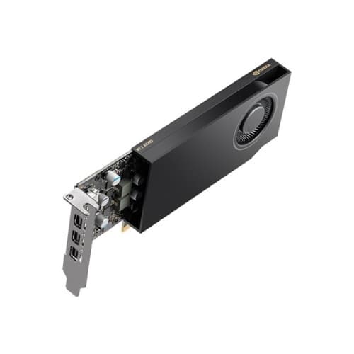 NVIDIA RTX A1000 - grafikkort - RTX A1000 - 8 GB