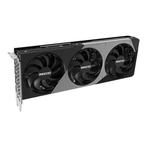 Inno3D GeForce RTX 5070 TWIN X3 OC - grafikkort - GeForce RTX 5070 - 12 GB
