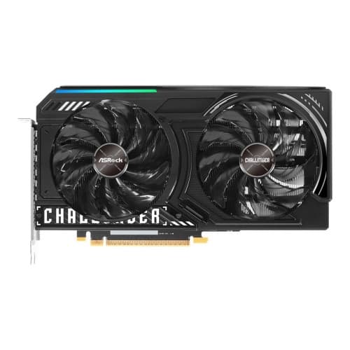 ASRock Challenger Intel Arc B580 12GB OC - OC Edition - grafikkort - Arc B580 - 12 GB Svart