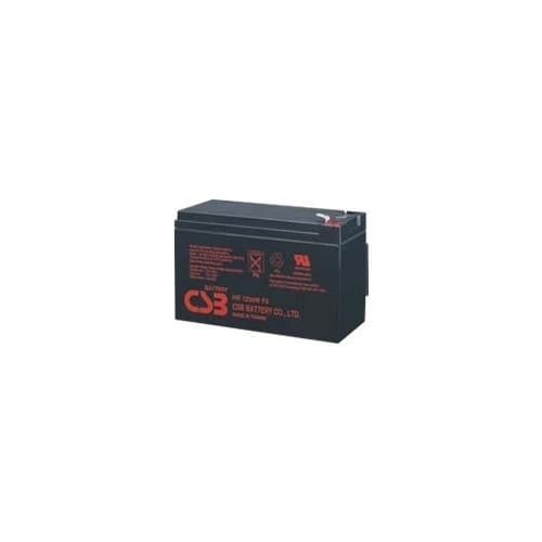 CSB HR1234WF2 - UPS-batteri - Bly-syra - 8.5 Ah