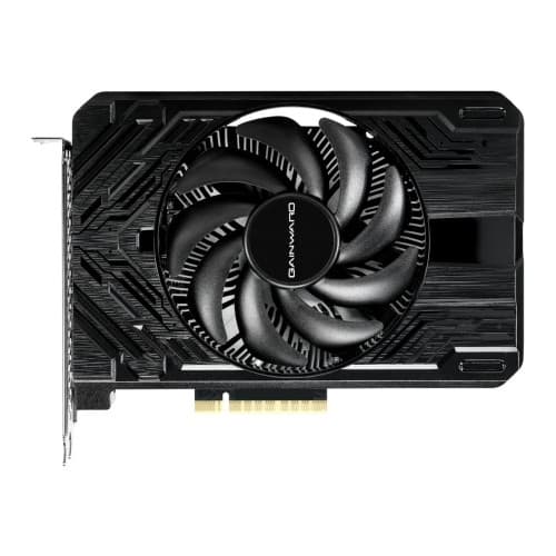 Gainward GeForce RTX 4060 Pegasus - grafikkort - GeForce RTX 4060 - 8 GB Svart