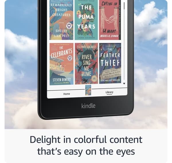 Amazon Kindle Colorsoft Signature Edition 32GB