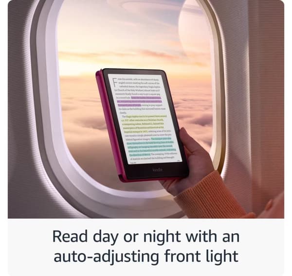 Amazon Kindle Colorsoft Signature Edition 32GB
