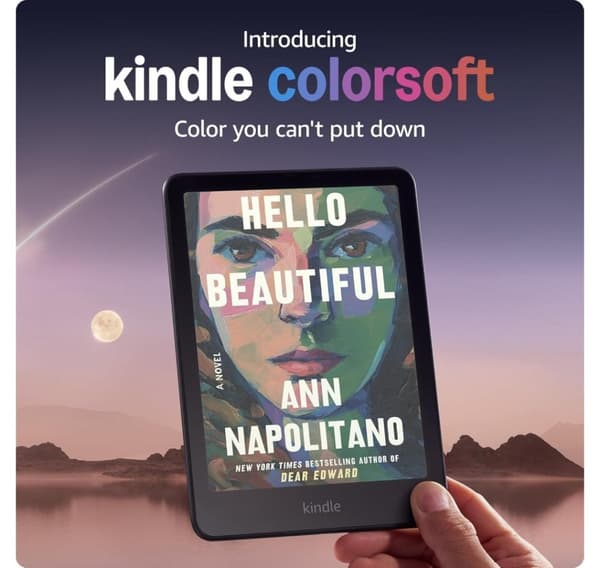 Amazon Kindle Colorsoft Signature Edition 32GB
