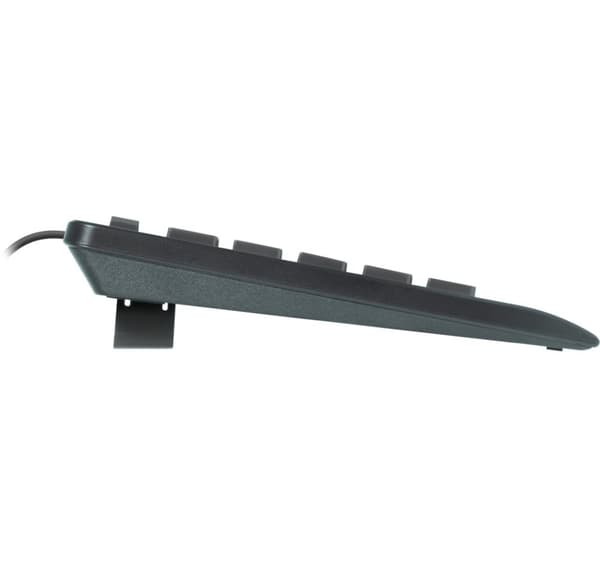 Speedlink-näppäimistö Hi-Genic Nordic (SL-640009-BK-NC)
