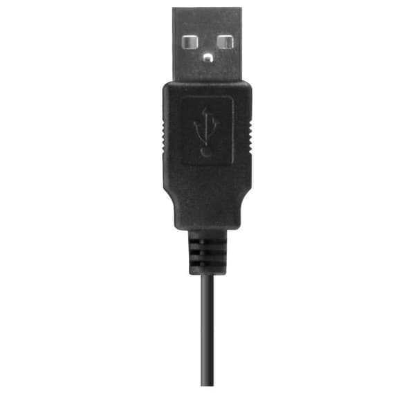 Speedlink-näppäimistö Hi-Genic Nordic (SL-640009-BK-NC)