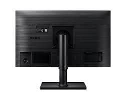 LCD-skärm 24" (business, panel ips, 1920x1080, 16:9, 75hz, 5 ms, vridbar, vridbar, höjdjusterbar, tilt), Samsung