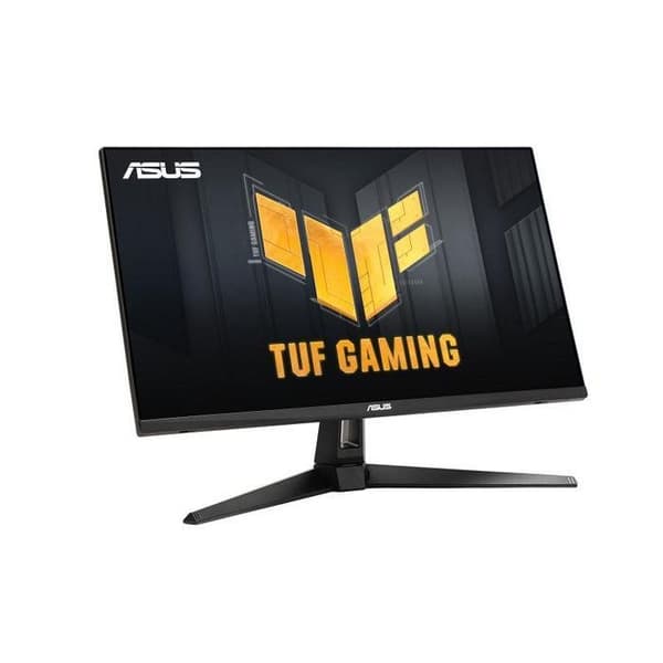 LCD-skärm 90lm0940-b01970 (27", gaming, panel ips, 2560x1440, 16:9, 180hz, matt, 1 ms, högtalare, vridbar), Asus