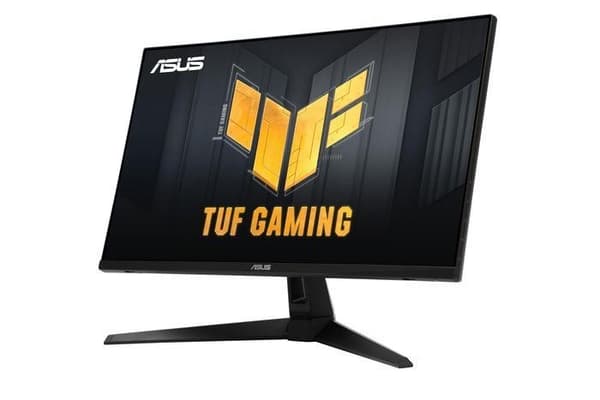 LCD-näyttö 90lm0ar0-b01371 (27", peli, paneeli ips, 3840x2160, 16:9, 160hz, matta, 1 ms, kaiuttimet, kallistus, väri musta), Asus