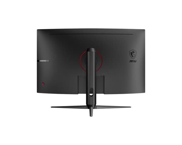 LCD-skærm g32cq5p (32", gaming/buet, panel va, 2560x1440, 16:9, 170??, mat, 1 ms, drejelig, højdejusterbar, tilt), Msi