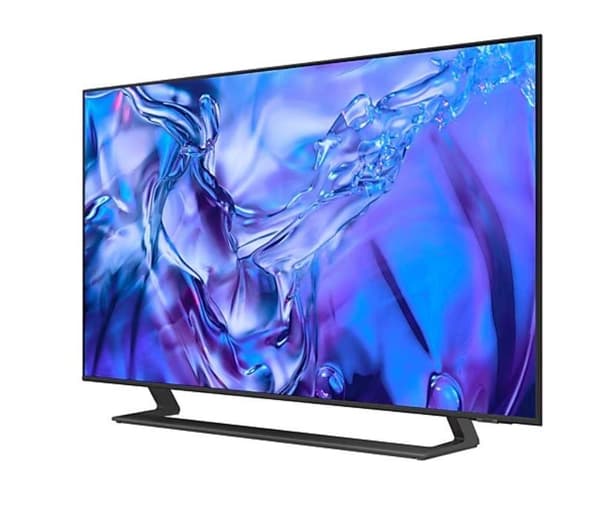 TV 43" (4k/smart, 3840x2160, langaton lähiverkko, bluetooth, tizen, ue43du8572uxxh), Samsung