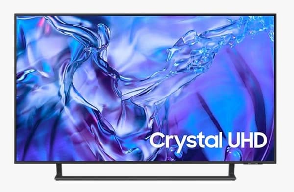 TV 43" (4k/smart, 3840x2160, langaton lähiverkko, bluetooth, tizen, ue43du8572uxxh), Samsung