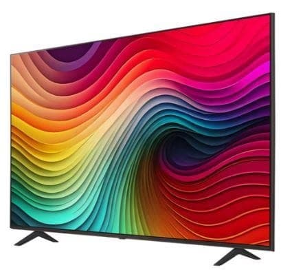 TV 50" (4k/smart, 3840x2160, langaton lähiverkko, bluetooth, webos, 50nano81t3a), LG