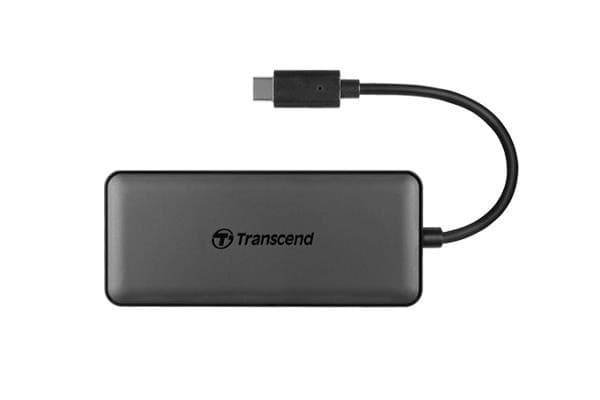 I/o-hub USB3.1 6in1/ts-hub5c, Transcend