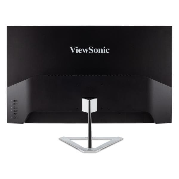 LCD-skärm vx3276-4k-mhd (31,5", business/4k, panel mva, 16:9, 8 ms, högtalare, tilt, färg silver, vx3276-4k-mhd), Viewsonic