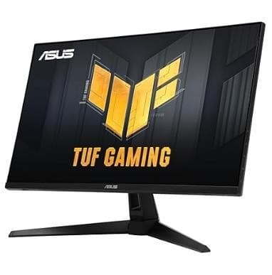 LCD-skärm 90lm05z0-b08370 (27", gaming, panel ips, 2560x1440, 16:9, 260hz, matt, 1 ms, högtalare, höjdjusterbar), Asus