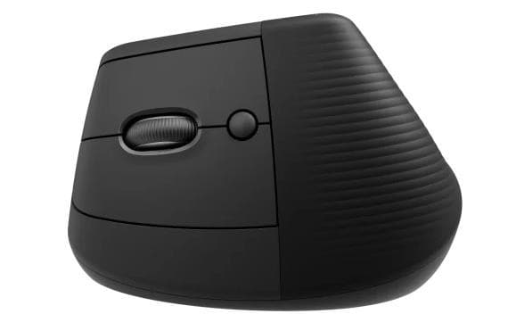 Mus USB optisk wrl vertikal/svart 910-006474, Logitech
