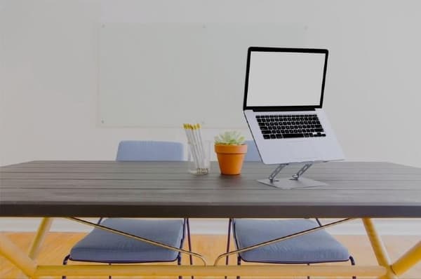 Nb ACC riser stand foldbar/space grey nbs-d1-04, Gembird