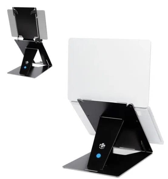 Nb ACC stand riser duo/sort rgoriduobl r-go værktøjer, R-go værktøjer