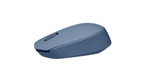 Mus USB optisk wrl m171/blå 910-006866, Logitech