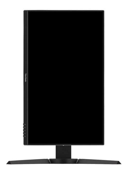 LCD-näyttö vx2479j-hd-pro (24", peli, paneeli ips, 1920x1080, 16:9, 180 Hz, matta, 1 ms, kääntyvä, pivot), Viewsonic