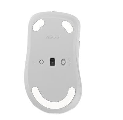 Mus USB optisk wrl md102/hvit 90xb0900-bmu000, Asus