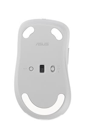 Mus USB optisk wrl md102/beige 90xb0900-bmu000, Asus