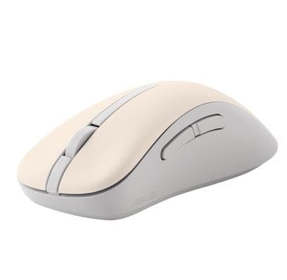 Mus USB optisk wrl md102/beige 90xb0900-bmu000, Asus
