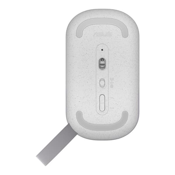 Mus USB optisk wrl md100/lilla 90xb07a0-bmu010, Asus
