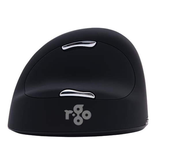 Mus USB optisk wrl/l. blk rgohelelawl r-go værktøj, R-go værktøj
