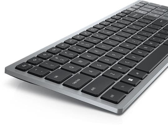 Tangentbord wrl kb740/eng 580-akox, Dell