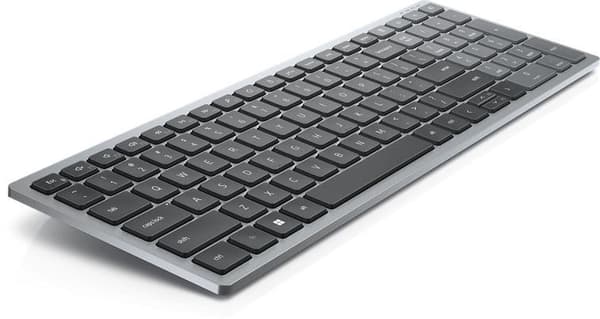 Tangentbord wrl kb740/eng 580-akox, Dell
