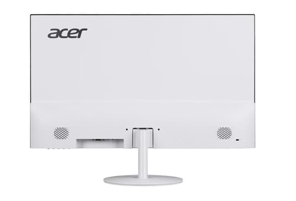 LCD-skjerm sa272ewmix (27", panel ips, 1920x1080, 16:9, 100 hz, matt, 1 ms, høyttalere, tilt, farge hvit, um.hs2ee.e18), Acer