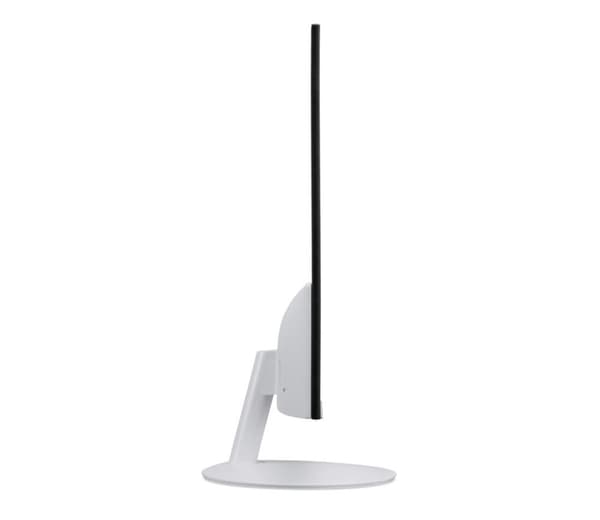 LCD-skjerm sa272ewmix (27", panel ips, 1920x1080, 16:9, 100 hz, matt, 1 ms, høyttalere, tilt, farge hvit, um.hs2ee.e18), Acer