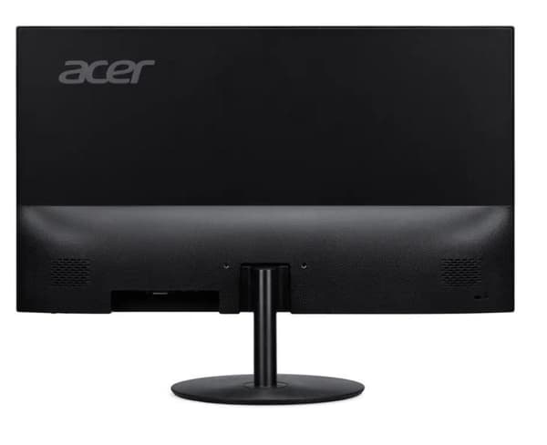 LCD-skjerm um.hs2ee.e01 (27", panel ips, 1920x1080, 16:9, 100hz, matt, 1 ms, tilt, farge svart, um.hs2ee.e01), Acer