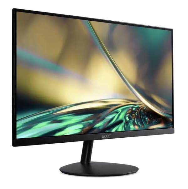 LCD-skjerm um.hs2ee.e01 (27", panel ips, 1920x1080, 16:9, 100hz, matt, 1 ms, tilt, farge svart, um.hs2ee.e01), Acer