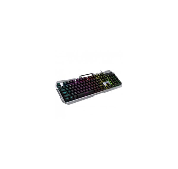 PC-tangentbord, F2023 Gaming Keyboard (EN/RU), Aula