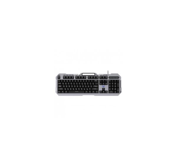 PC-tangentbord, F2023 Gaming Keyboard (EN/RU), Aula