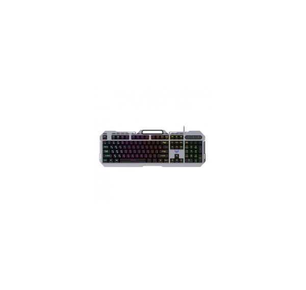 PC-tangentbord, F2023 Gaming Keyboard (EN/RU), Aula