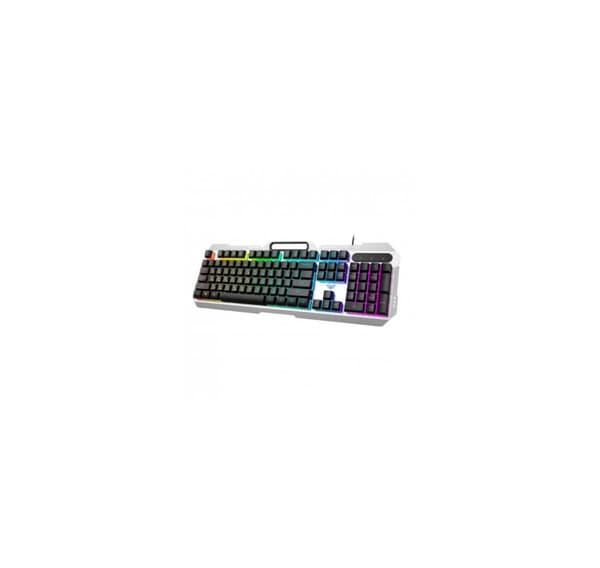 PC Keyboard, F2023 Gaming Keyboard (EN/RU), Aula