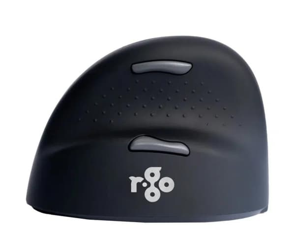 Hiiri USB optinen wrl/vasen musta rgohewll r-go-työkalut, R-go-työkalut
