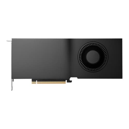 NVIDIA RTX 4500 Ada Generation - grafikkort - RTX 4500 Ada - 24 GB Svart