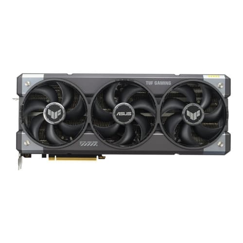 ASUS TUF Gaming GeForce RTX 5080 16GB - OC Edition - grafikkort - GeForce RTX 5080 - 16 GB Multifärg
