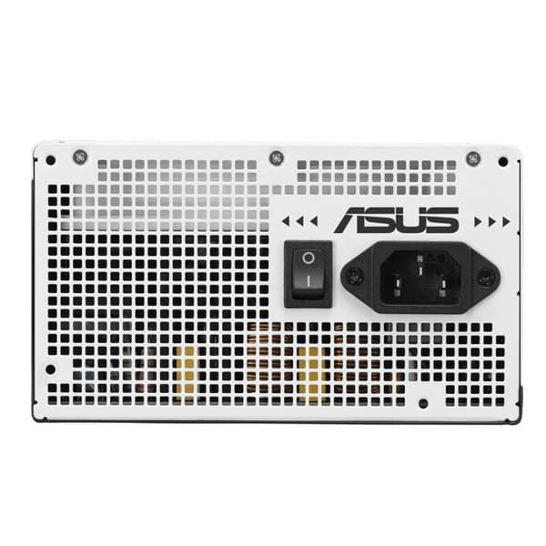 Strömförsörjning - Asus - Prime 850W - 80 PLUS Gold - Avancerad kylning - PCIe 16-polig