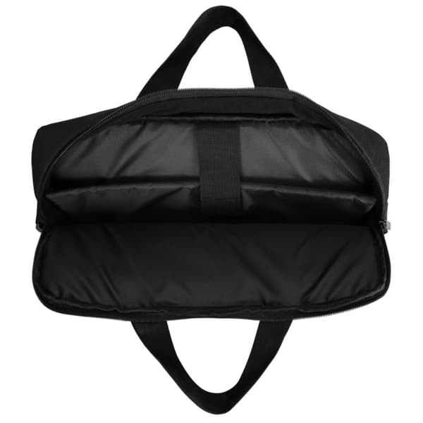 Laptopväska för 12" dator – vadderad design med axelrem